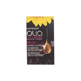 Garnier Olia Permanent Coloring 5,0 Light Brown