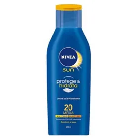 Nivea Sun Protect And Moisture Spf20 200ml