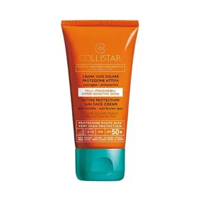 Collistar Active Protection Sun Face Spf50 50ml