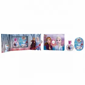 Child's Perfume Set Frozen EDT 100 ml Children's 2 Pieces