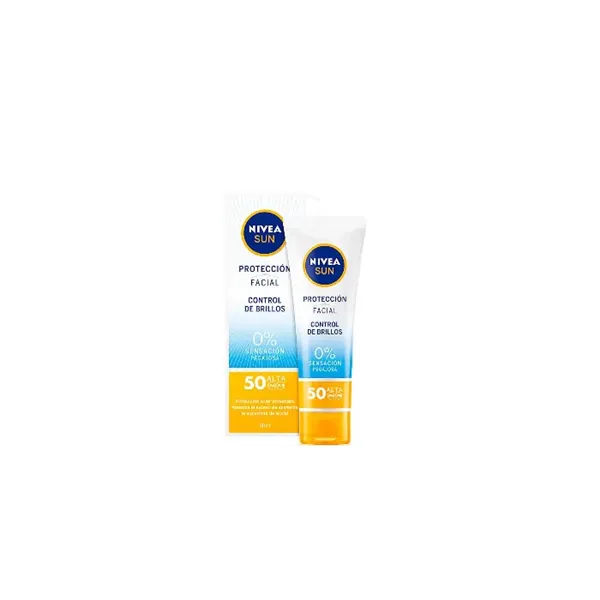Nivea UV Face Shine Control Cream SPF50 50ml