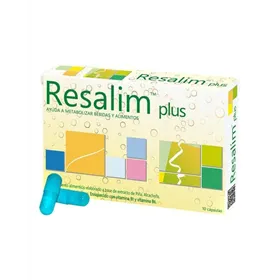 Phergal Resalim Plus 10 Capsules
