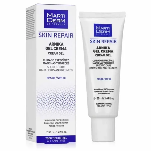 Martiderm Arnika Gel Cream Spf30 50ml