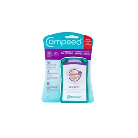Compeed Invisible Cold Sore Patch 15 Units