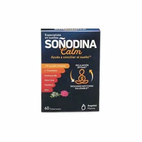 Soñodina Calm Melatonin 1.99 mg 60 Tablets