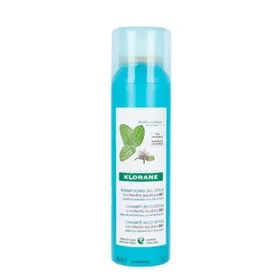 Klorane Mint Dry Detox Shampoo 150ml