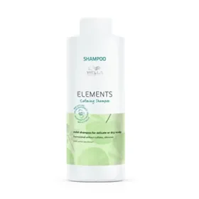 Wella Elements Calming Shampoo 1000ml