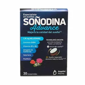 Soñodina Advanced Melatonin 1.95mg 30 Tablets
