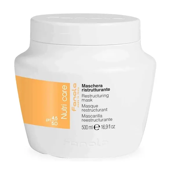 Fanola Nutri Care Restructuring Mask 500ml