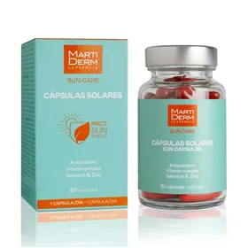 Martiderm Sun Care Capsules 60U