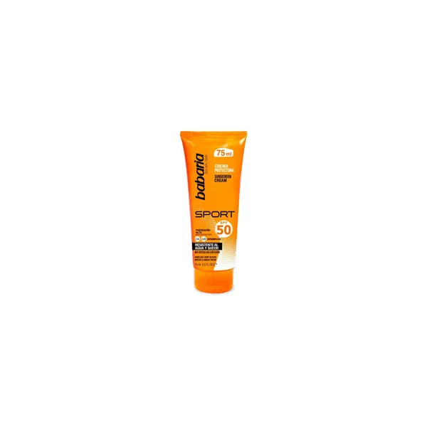 Babaria Sol Facial Hialuronico 75ml