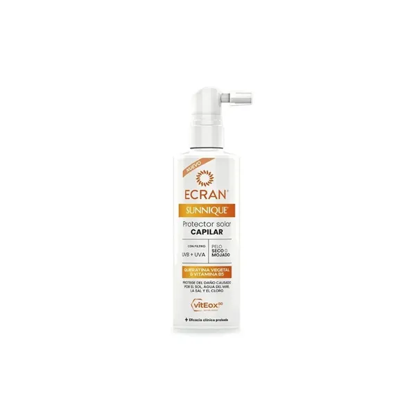 Ecran Sunnique Protector Solar Capilar 100ml