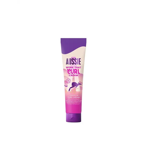 Aussie Hair Aussie Work That Curl Leave-In Cream 160ml