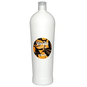 Kallos Cosmetics Vanilla Shampoo 1000ml