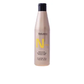 Salerm Cosmetics Nutrient Shampoo Vitamins 250ml