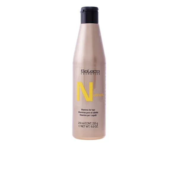 Salerm Cosmetics Nutrient Shampoo Vitamins 250ml