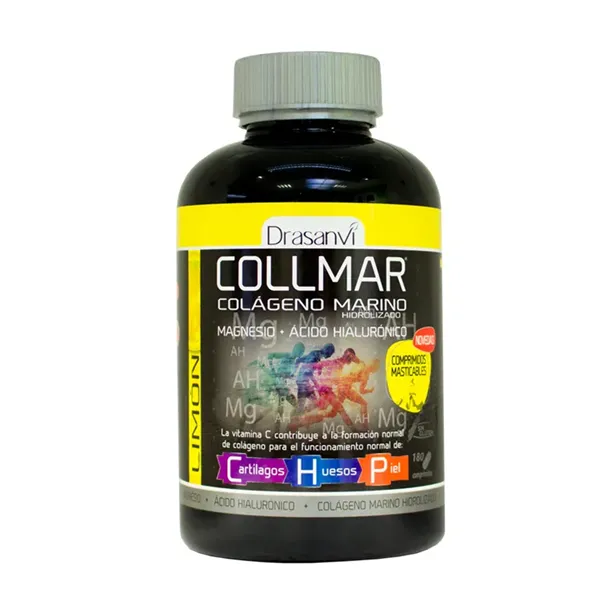 Drasanvi Collmar Limon Masticable 180 Comp