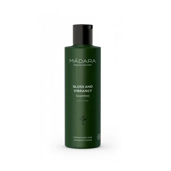 Mádara Gloss And Vibrancy Shampoo 250ml