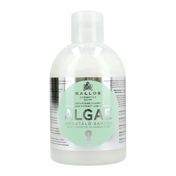 Kallos Cosmetics Kallos Algae Champu 1000ml