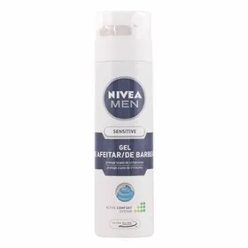 Shaving Gel Men Sensitive Nivea