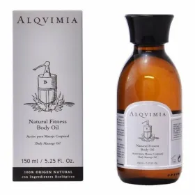 Hierontavoide Body Oil Alqvimia
