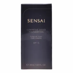 Fluid Make-up Kanebo Spf 15 30 ml