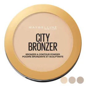 Aurinkopuuteri City Bronzer Maybelline 8 g