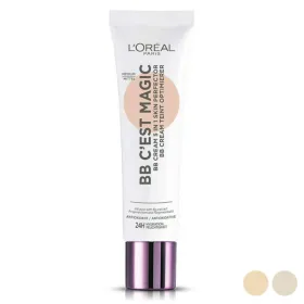 Увлажняющий крем с цветом BB Cream C'Est Magig L'Oreal Make Up (30 ml) 30 ml