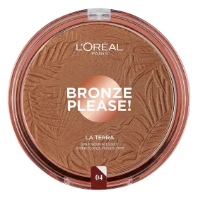 Aurinkopuuteri Bronze Please! L'Oreal Make Up 18 g