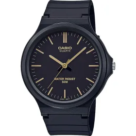 Laikrodis vyrams Casio Juoda