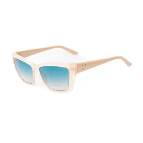 Moteriški akiniai nuo saulės Guess GU00098-5525P Ø 55 mm