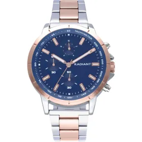 Men's Watch Radiant RA611702 Silver (Ø 44 mm)