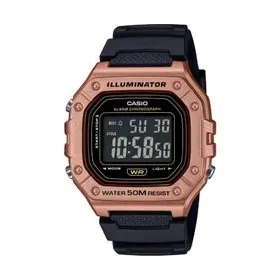 Miesten rannekellot Casio W-218HM-5BVEF