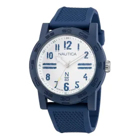 Miesten rannekellot Nautica (Ø 42,5 mm)
