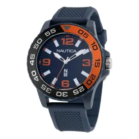 Vīriešu Pulkstenis Nautica (Ø 45 mm)