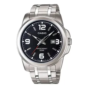 Laikrodis vyrams Casio MTP-1314D-1AVDF Sidabras