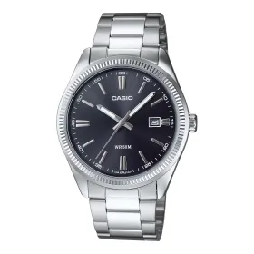 Meeste Kell Casio MTP-1302PD-1A1VEF Hõbedane Multifunktsionaalne