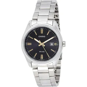 Мужские часы Casio MTP-1302D-1A2 Серебристый