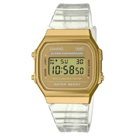 Часы унисекс Casio A168XESG-9AEF