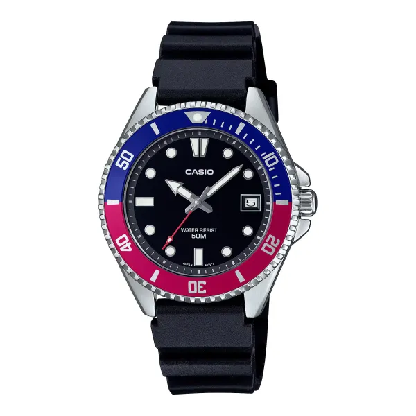 Laikrodis vyrams Casio MDV-10-1A2VEF