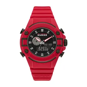 Vīriešu Pulkstenis Guess GW0269G5 (Ø 47 mm)