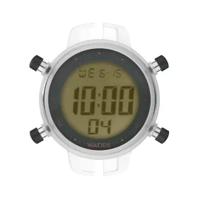 Unisex Watch Watx & Colors  RWA1132 Green (Ø 43 mm)
