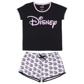 Pidžaama Disney Must (Täiskasvanutele)