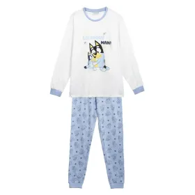 Pidžaama Bluey Sinine (Täiskasvanutele)