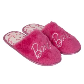 Namų šlepetes Barbie Rožinė