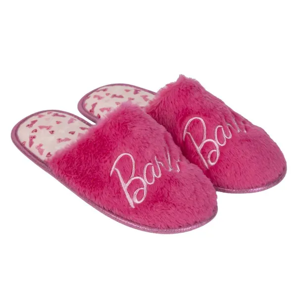 Namų šlepetes Barbie Rožinė