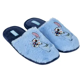 Namų šlepetes Stitch Mėlyna
