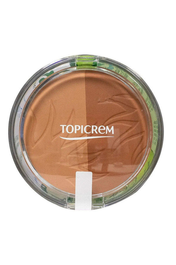Compact Bronzing Powders Topicrem Hydra+