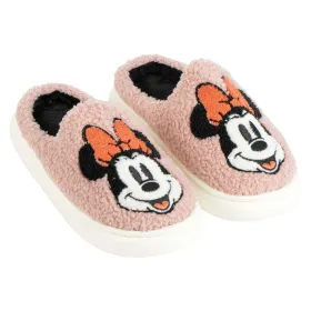 Namų šlepetes Minnie Mouse Šviesiai rožinis