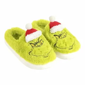 Namų šlepetes The Grinch Žalia